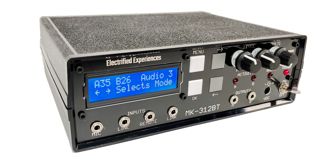 MK-312BT Power Unit