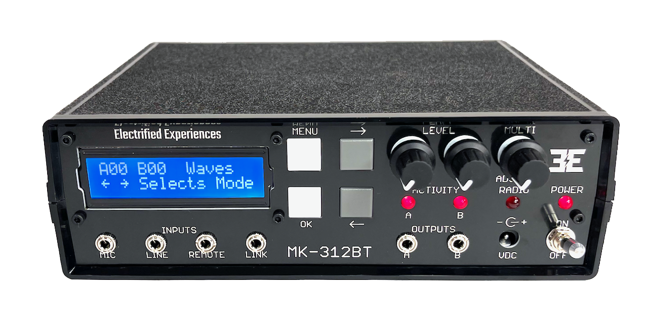 MK-312BT Power Unit