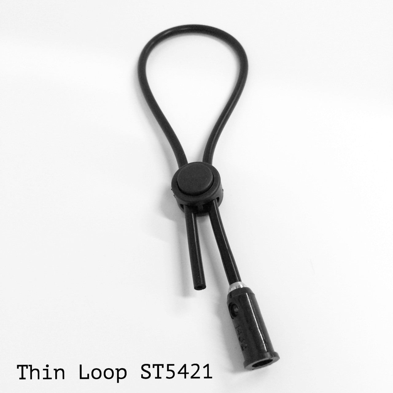 Conductive Rubber Loop - Thin – ECForbes LLC