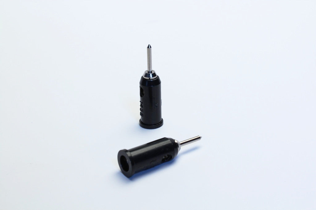 ErosTek Bananas to Pins Adapters ST2012
