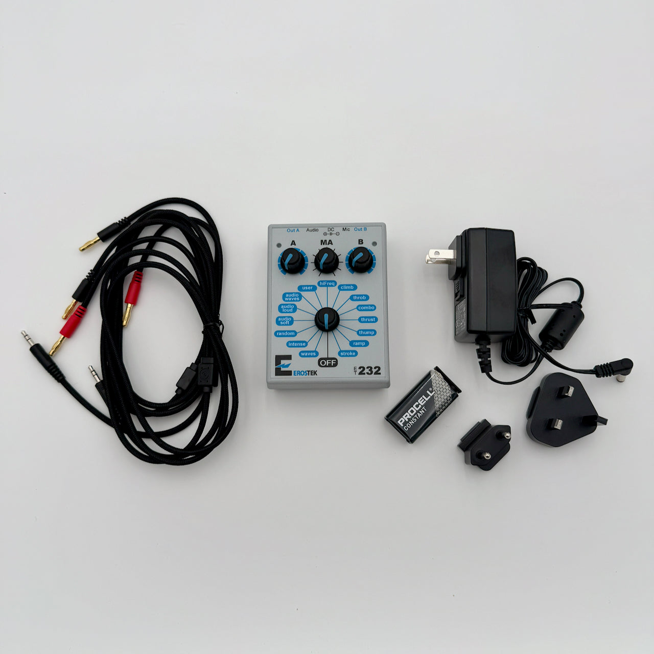 ET232 Power Unit – ECForbes LLC
