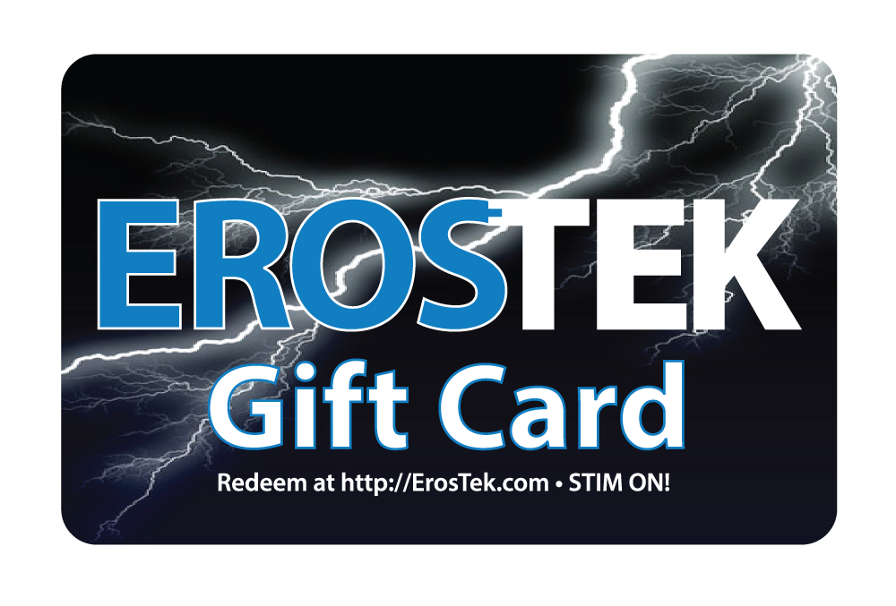 $250 ErosTek Gift Card