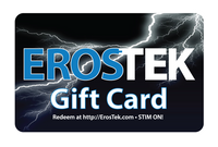 ErosTek Gift Card