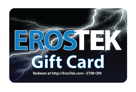 ErosTek Gift Card