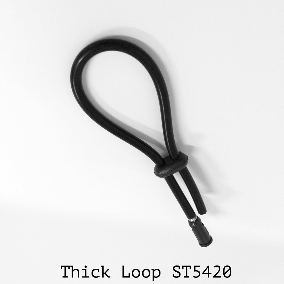 Securing Rubber Loop Conductive Rubber Loop - Thick – ECForbes LLC