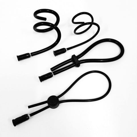 ErosTek Conductive Rubber Combo 4 Pack ST5400