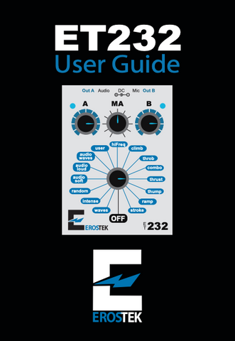 User Guide for ET232